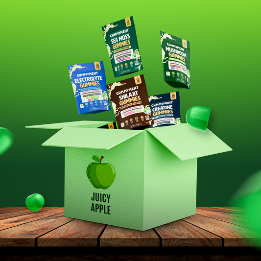 FUNCTIONAL GUMMIES BUNDLE