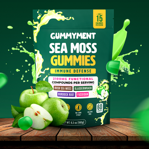 SEA MOSS GUMMIES