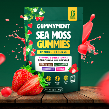 SEA MOSS GUMMIES