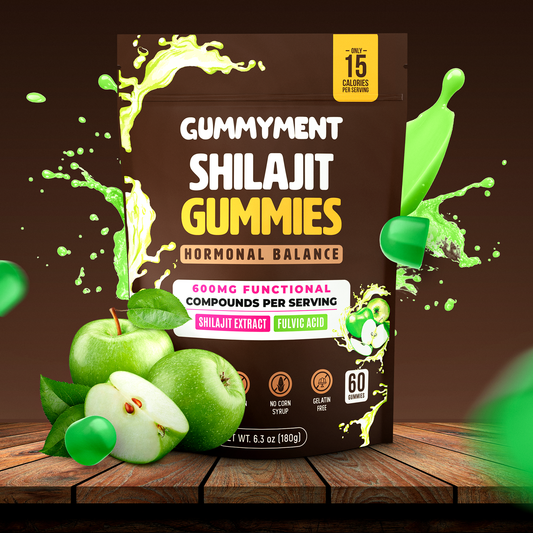 SHILAJIT GUMMIES