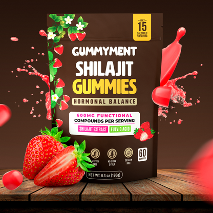 SHILAJIT GUMMIES